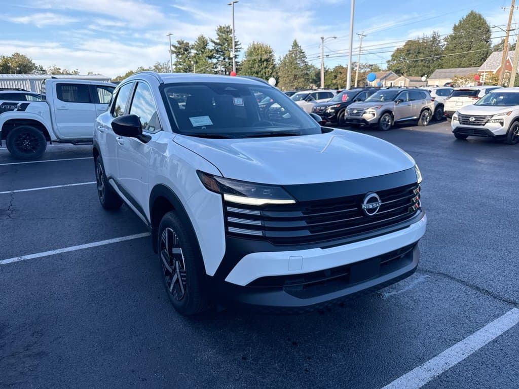 New 2027 Nissan Kicks SV - photo - 14