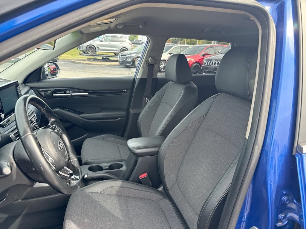 Pre-Owned 2021 Kia Seltos S - photo - 20