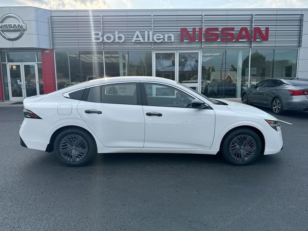 New 2027 Nissan Sentra S - photo - 13