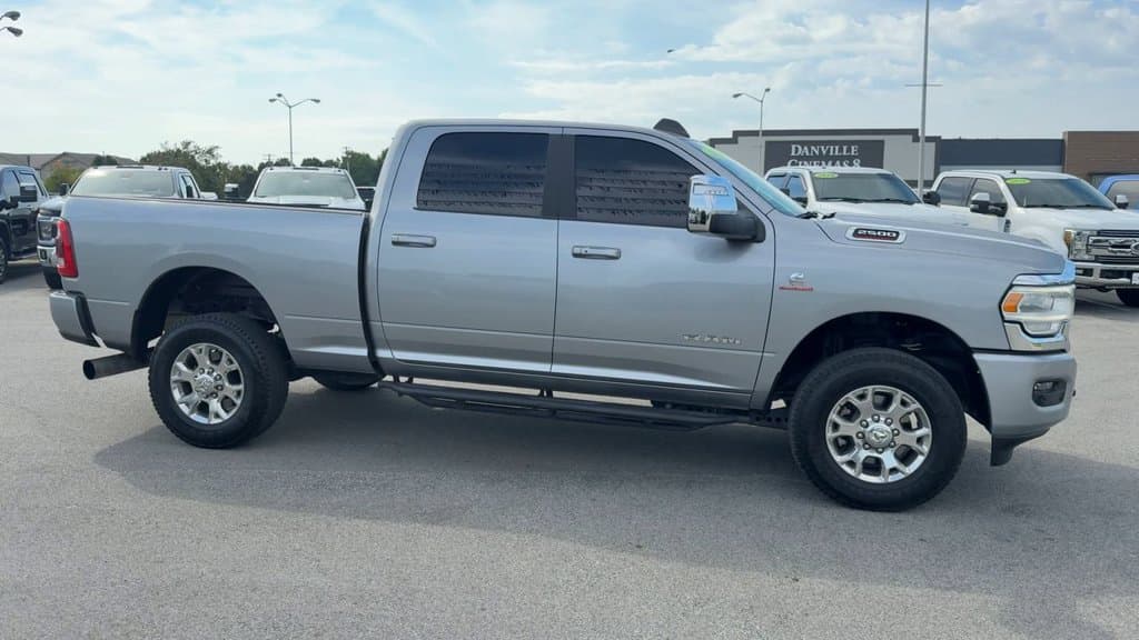 Pre-Owned 2024 Ram 2500 Laramie - photo - 7
