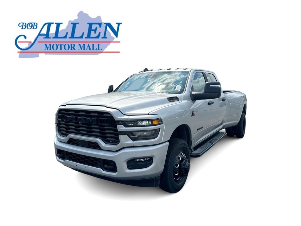 New 2026 Ram 3500 Big Horn - photo - 0