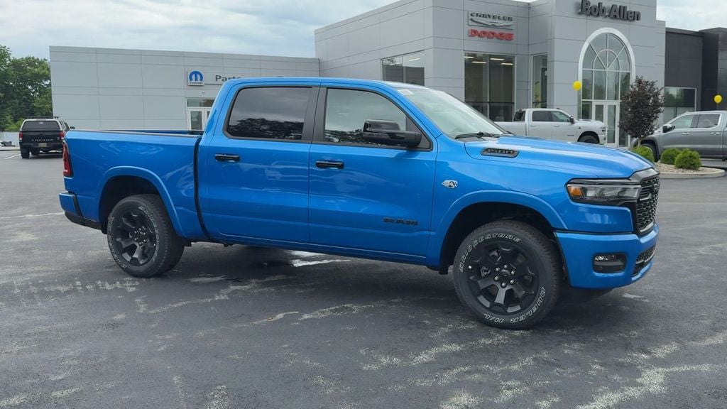 New 2026 Ram 1500 Big Horn/Lone Star - photo - 7