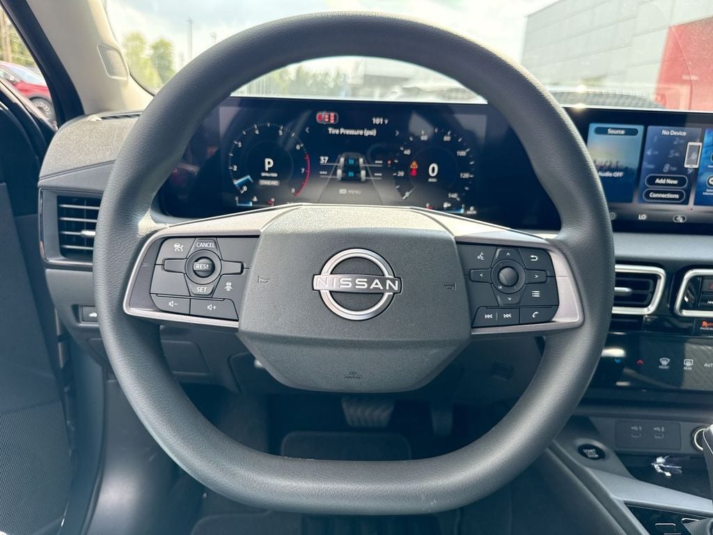 New 2027 Nissan Sentra SV - photo - 22