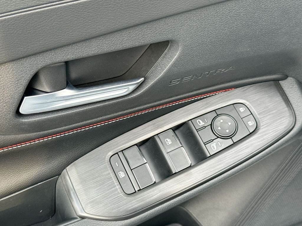 New 2027 Nissan Sentra SR - photo - 19