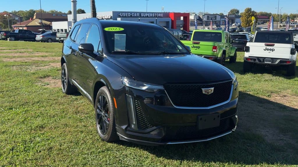 Pre-Owned 2023 Cadillac XT6 Sport - photo - 8