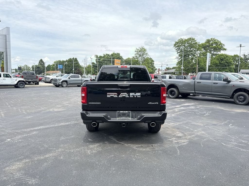 New 2026 Ram 1500 Big Horn/Lone Star - photo - 17