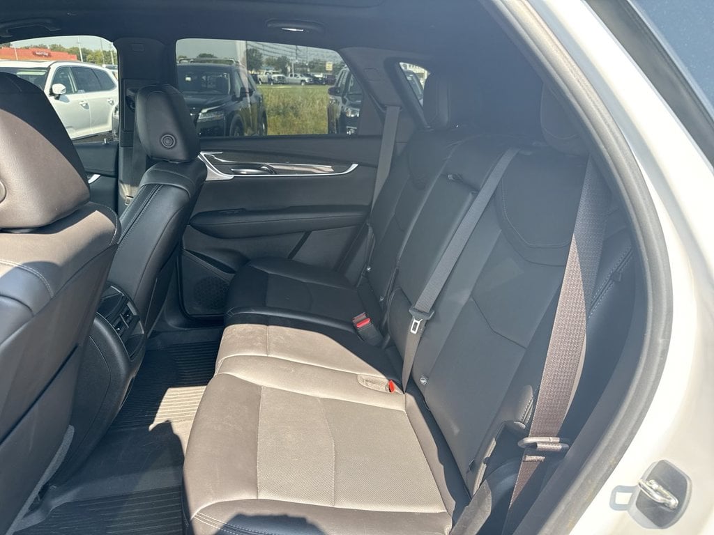 Pre-Owned 2021 Cadillac XT5 Sport - photo - 19