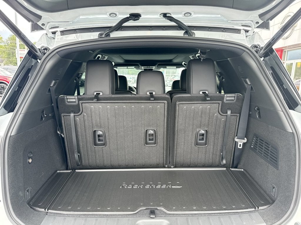 New 2026 Nissan Pathfinder Rock Creek - photo - 16