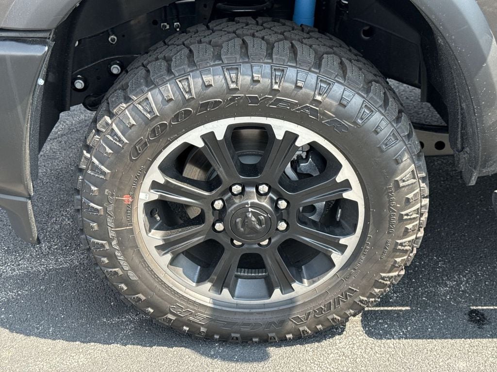 New 2026 Ram 2500 - photo - 9