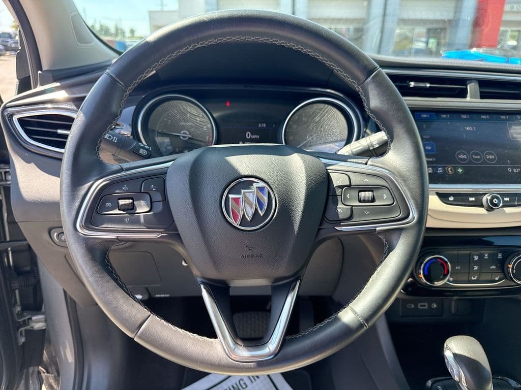 Pre-Owned 2023 Buick Encore GX Preferred - photo - 22