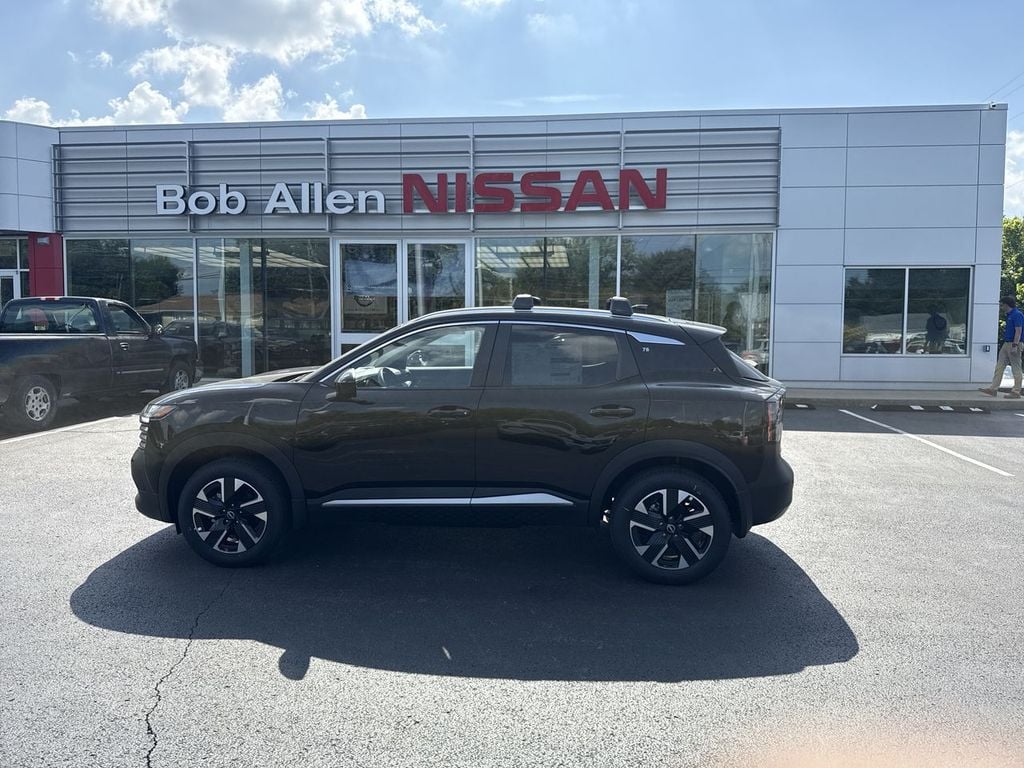 New 2026 Nissan Kicks SV - photo - 10