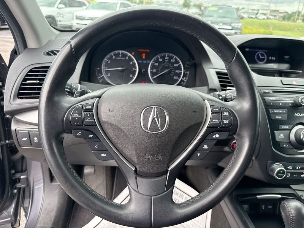 Pre-Owned 2017 Acura RDX Base - photo - 15
