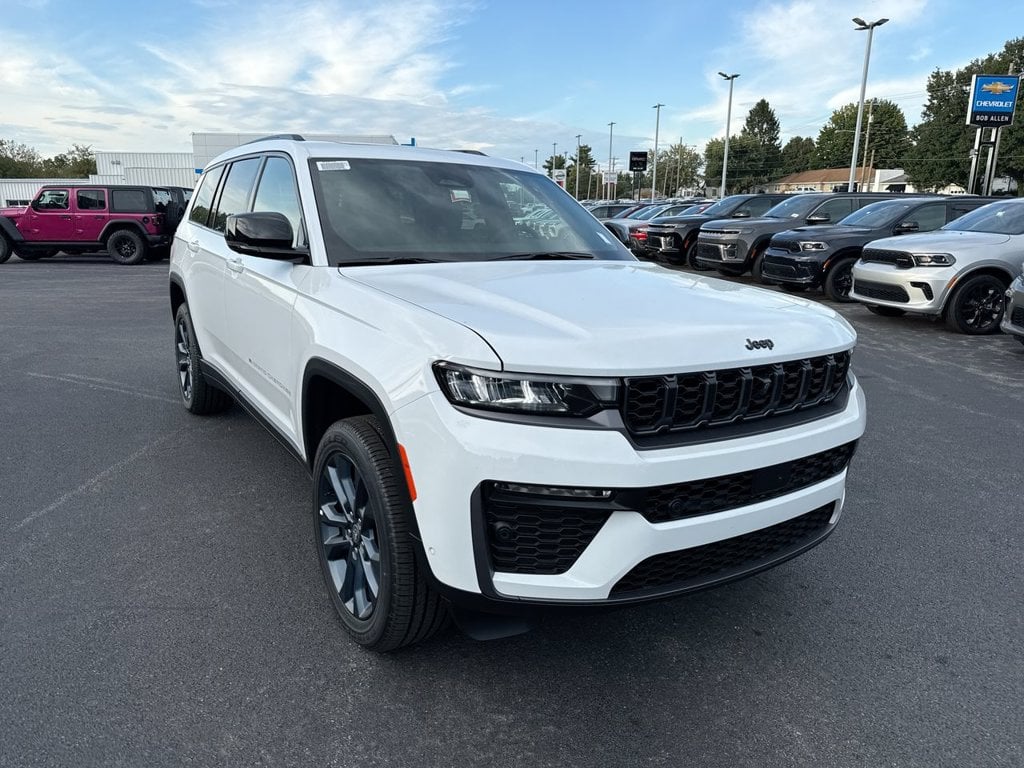 New 2026 Jeep Grand Cherokee L - photo - 14