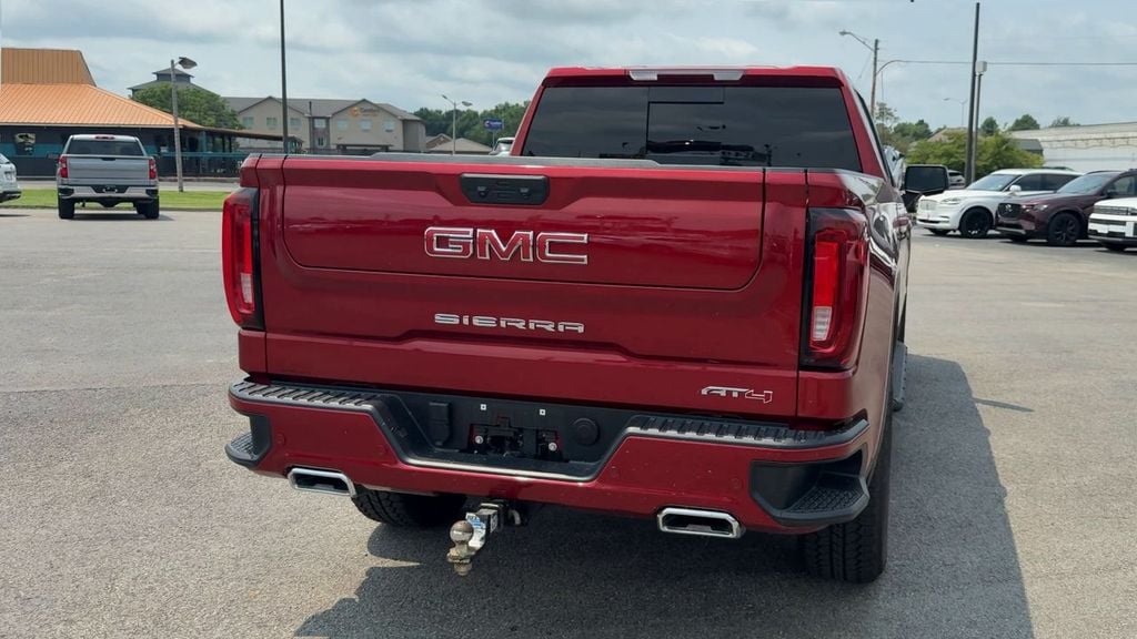 Pre-Owned 2025 GMC Sierra 1500 AT4 - photo - 5