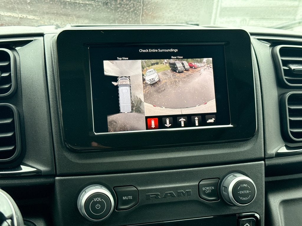 New 2026 Ram ProMaster 2500 High Roof - photo - 17