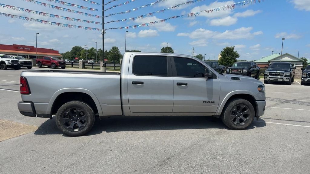 Pre-Owned 2025 Ram 1500 Big Horn/Lone Star - photo - 6