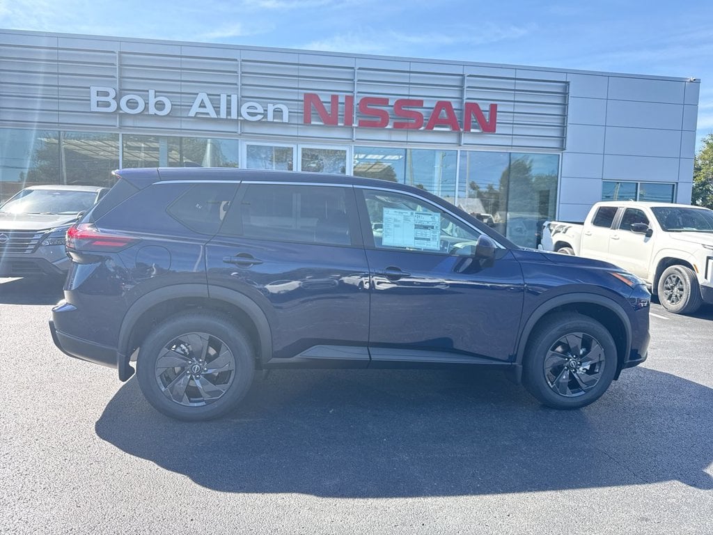 New 2026 Nissan Rogue SV - photo - 13