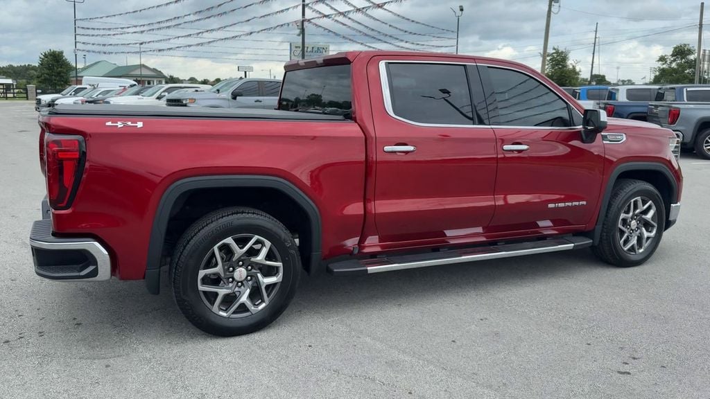 Pre-Owned 2023 GMC Sierra 1500 SLT - photo - 6