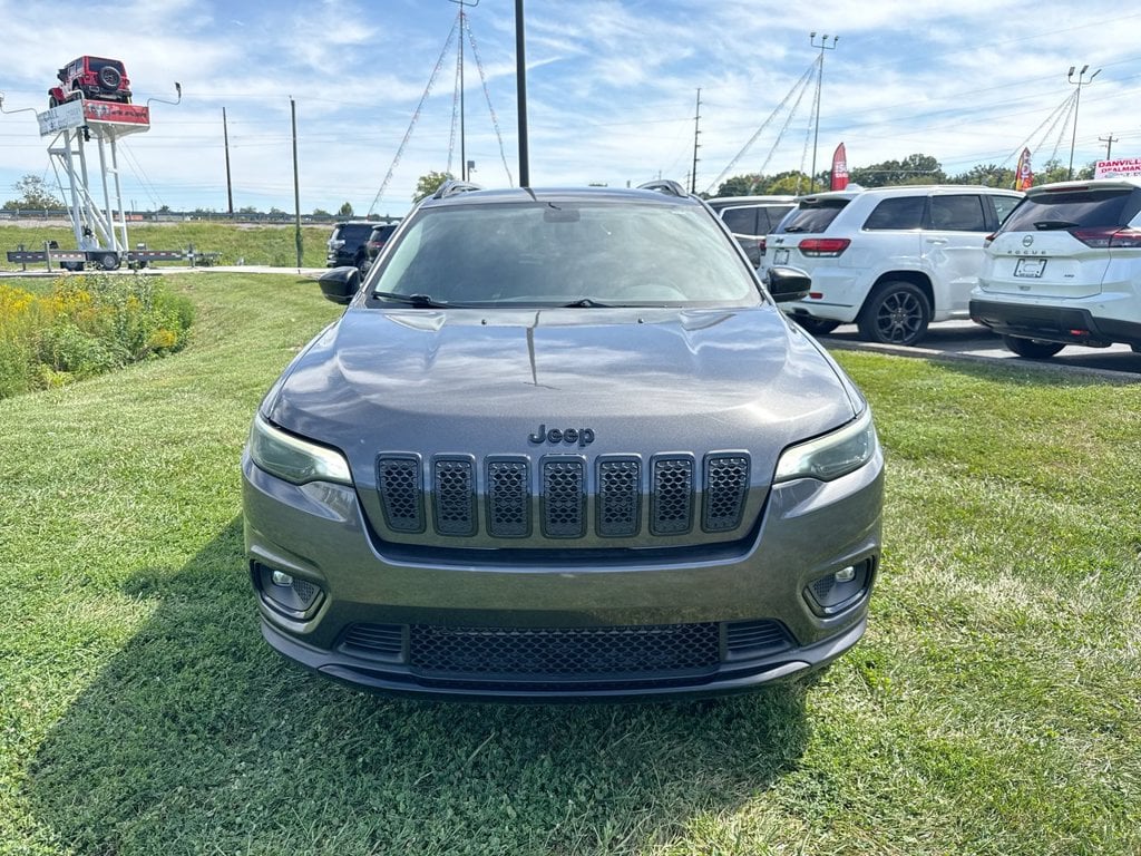 Pre-Owned 2022 Jeep Cherokee Latitude Lux - photo - 15