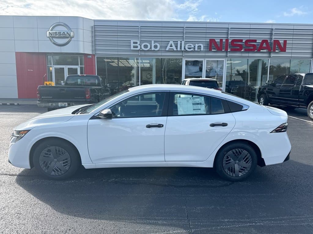 New 2027 Nissan Sentra S - photo - 10