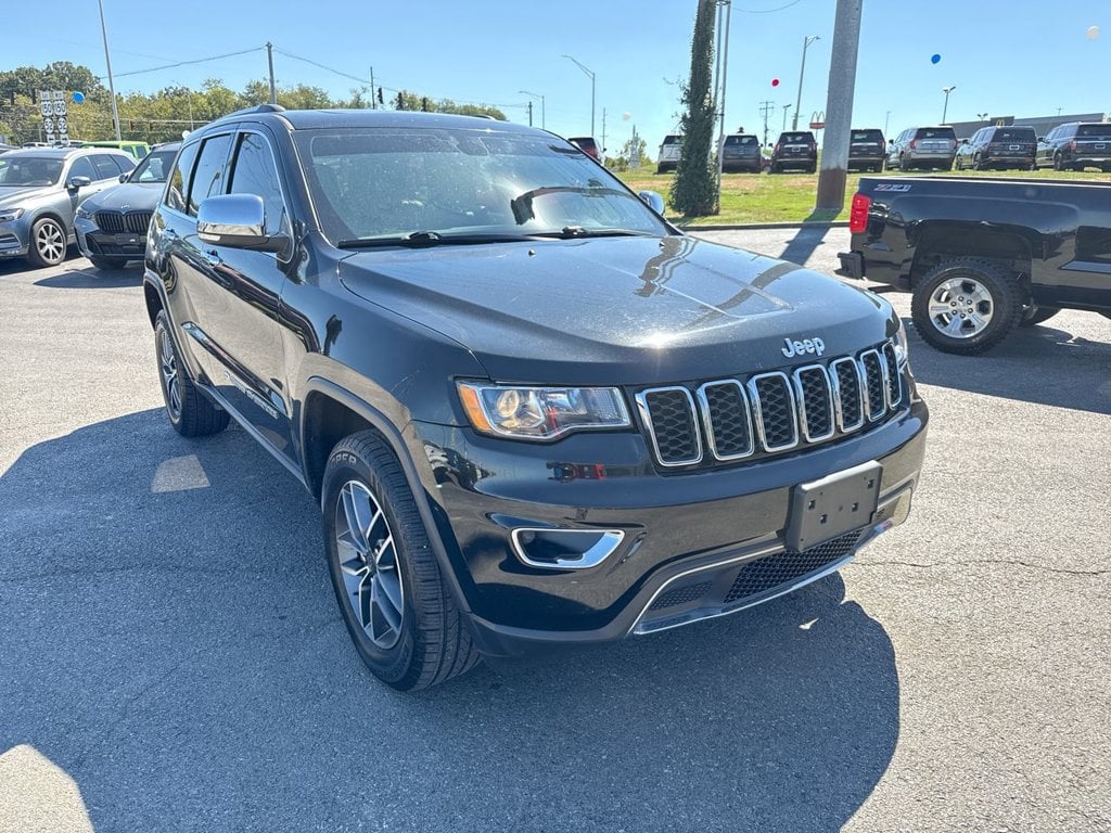 Pre-Owned 2022 Jeep Grand Cherokee WK Limited - photo - 14