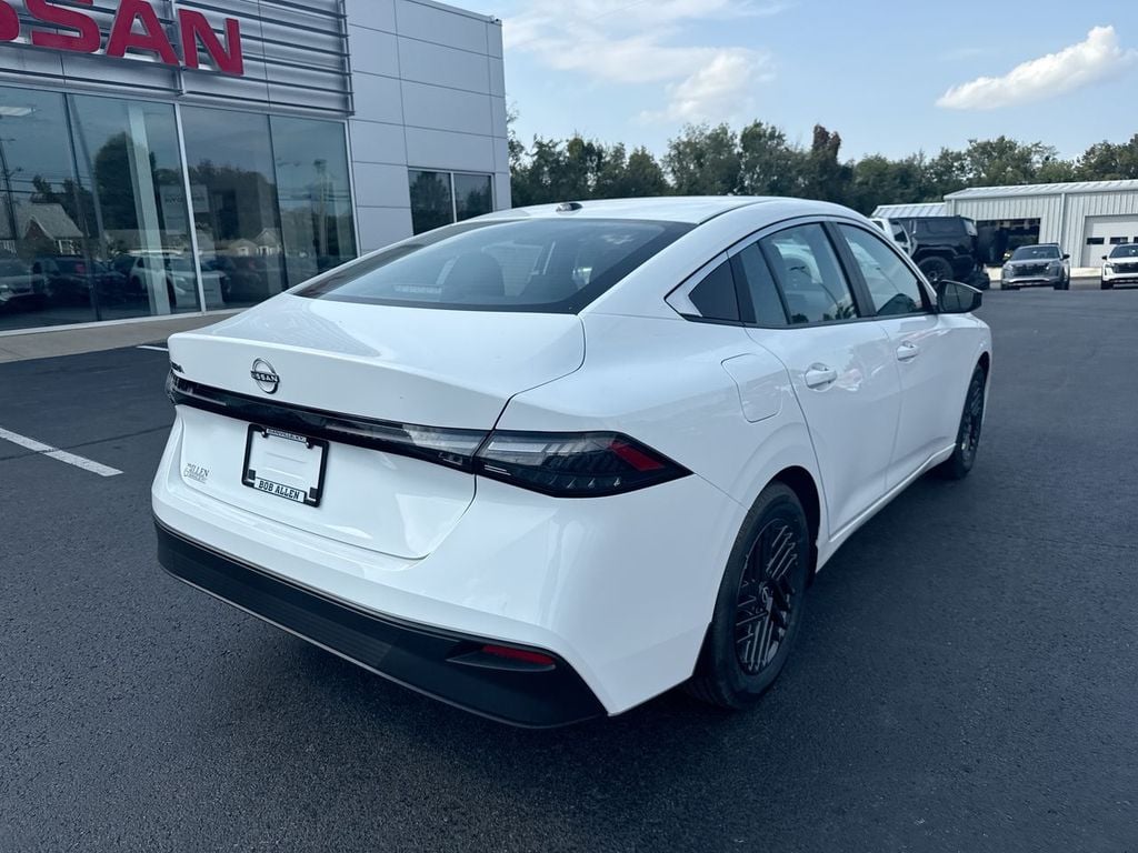 New 2027 Nissan Sentra SV - photo - 12