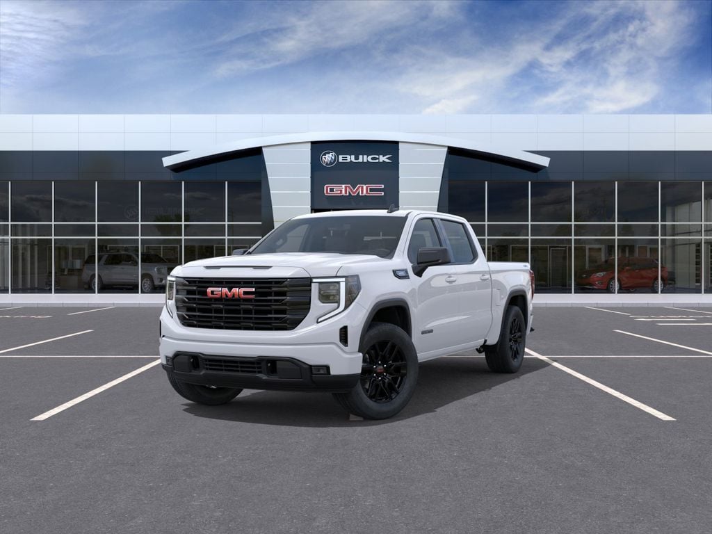 New 2026 GMC Sierra 1500 Elevation - photo - 7