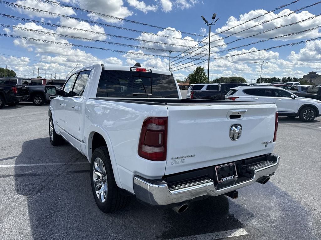 Pre-Owned 2022 Ram 1500 Limited - photo - 11