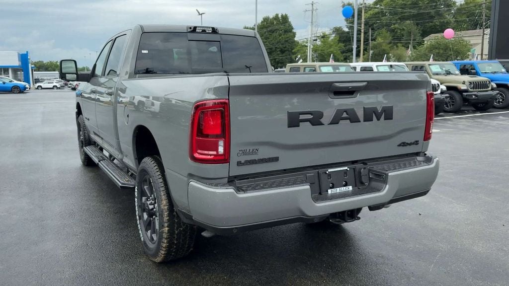 New 2026 Ram 2500 Laramie - photo - 4