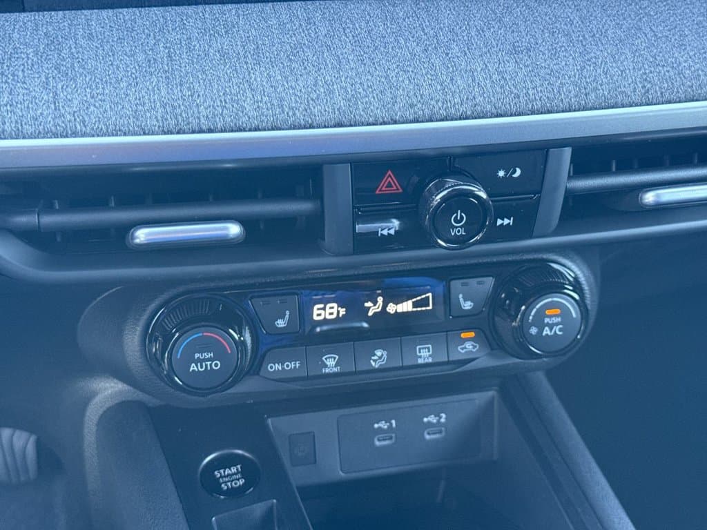 New 2027 Nissan Kicks SV - photo - 28