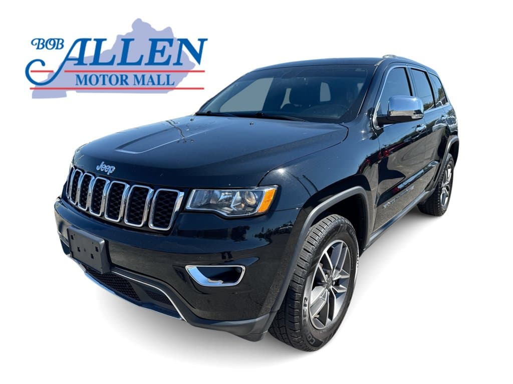 Pre-Owned 2022 Jeep Grand Cherokee WK Limited - photo - 0
