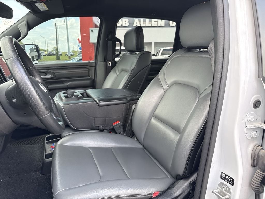 Pre-Owned 2025 Ram 1500 Tradesman - photo - 20