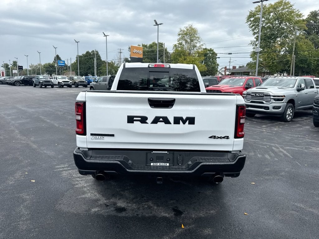 New 2026 Ram 1500 Big Horn/Lone Star - photo - 17