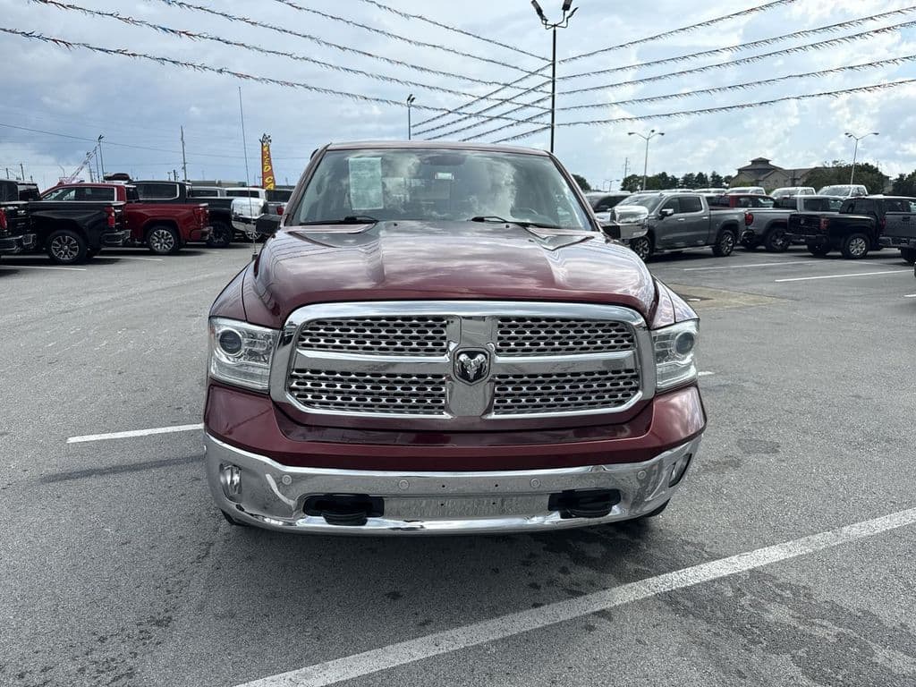 Pre-Owned 2018 Ram 1500 Laramie - photo - 7