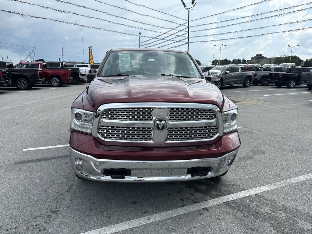 Pre-Owned 2018 Ram 1500 Laramie - photo - 7