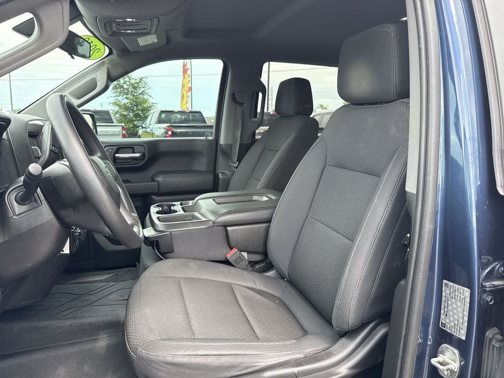 Pre-Owned 2019 Chevrolet Silverado 1500 Custom Trail Boss - photo - 12