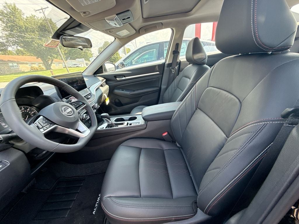 New 2026 Nissan Altima 2.5 SR - photo - 20