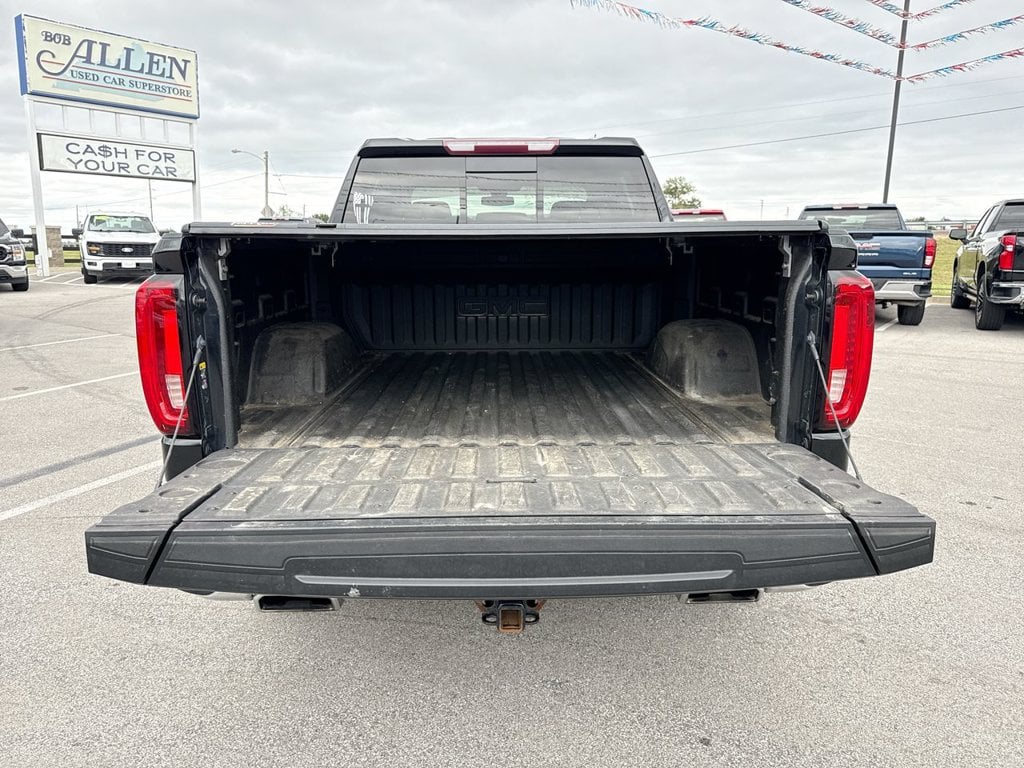 Pre-Owned 2019 GMC Sierra 1500 SLT - photo - 8