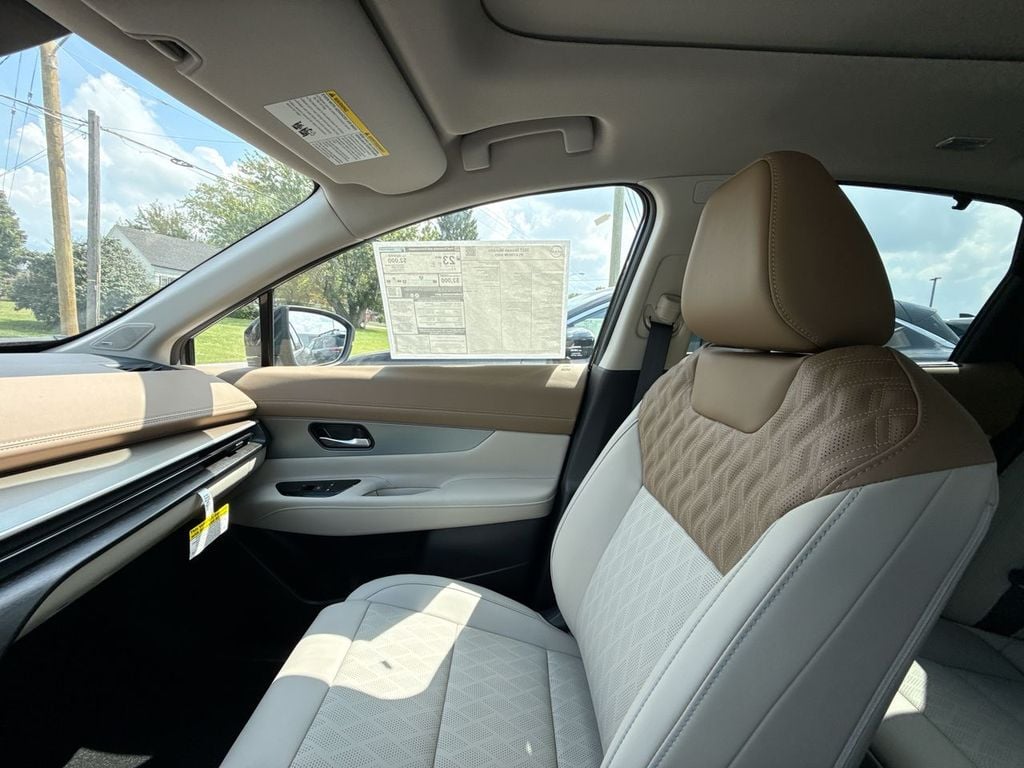 New 2027 Nissan Murano Platinum - photo - 31