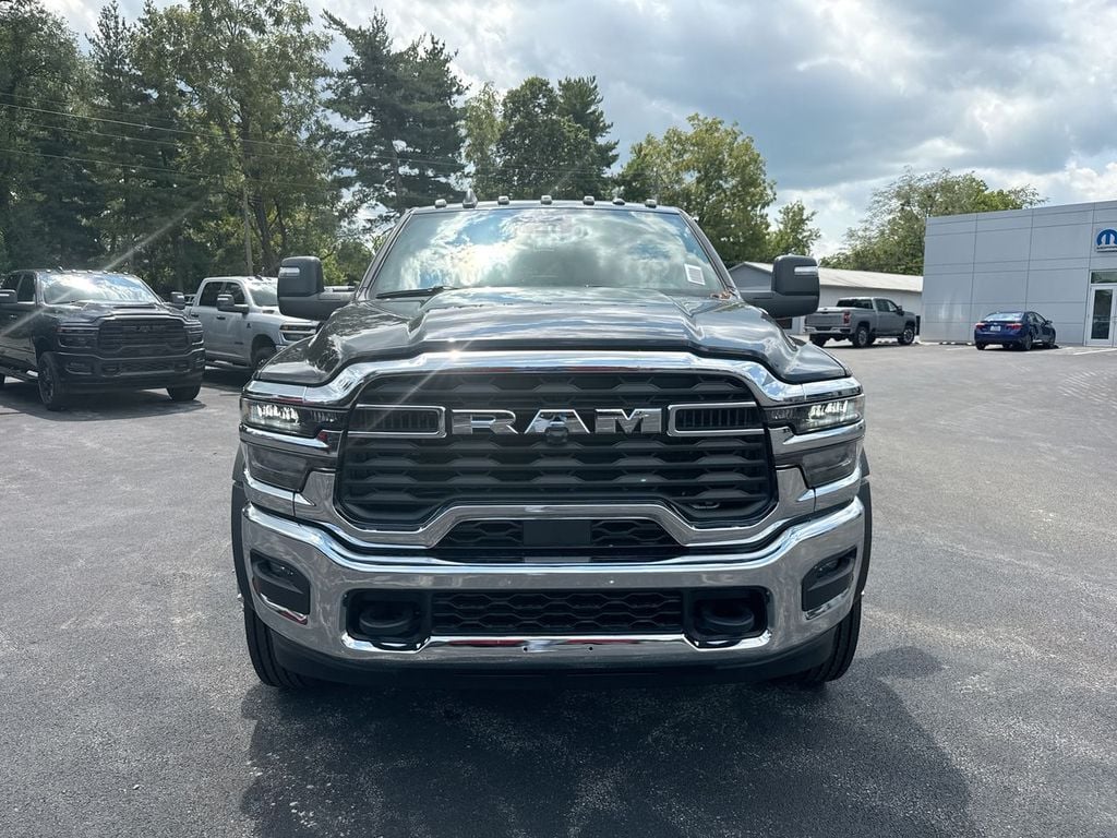 New 2026 Ram 4500HD Tradesman - photo - 15