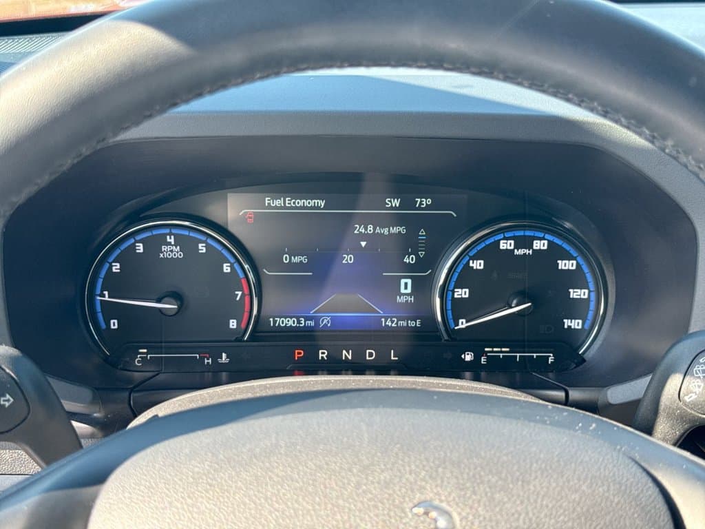 Pre-Owned 2024 Ford Bronco Sport Outer Banks - photo - 23