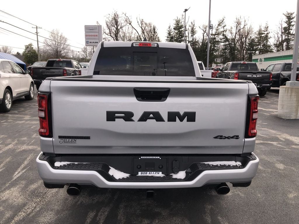 New 2026 Ram 1500 Big Horn/Lone Star - photo - 17