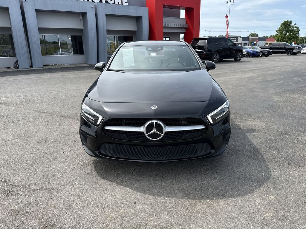Pre-Owned 2022 Mercedes-Benz A-Class A 220 - photo - 15