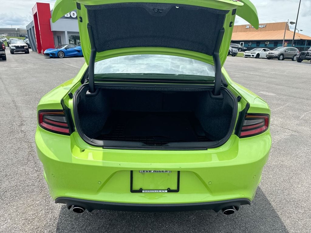 Pre-Owned 2023 Dodge Charger GT - photo - 16