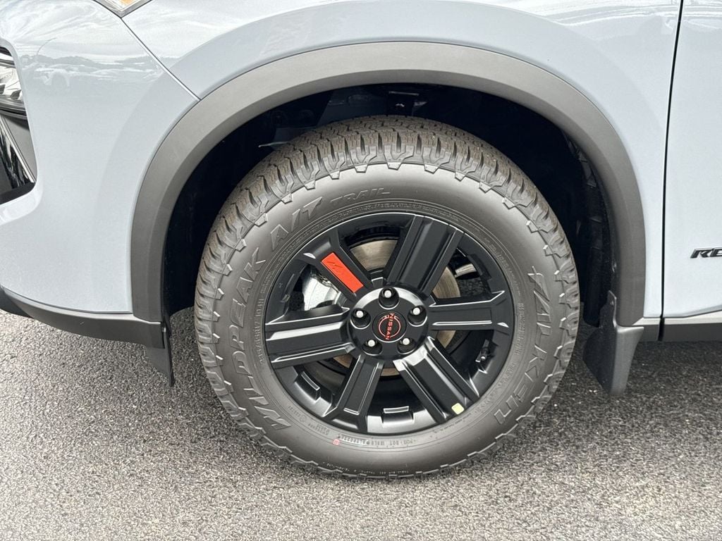 New 2026 Nissan Rogue Rock Creek - photo - 9