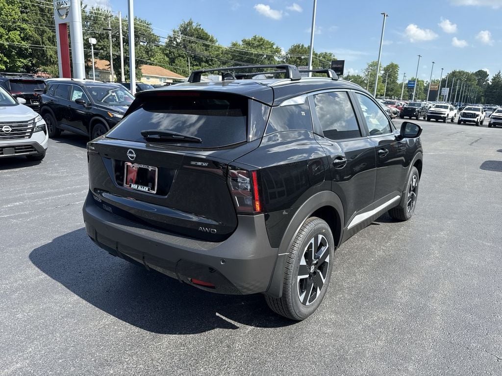 New 2026 Nissan Kicks SV - photo - 12