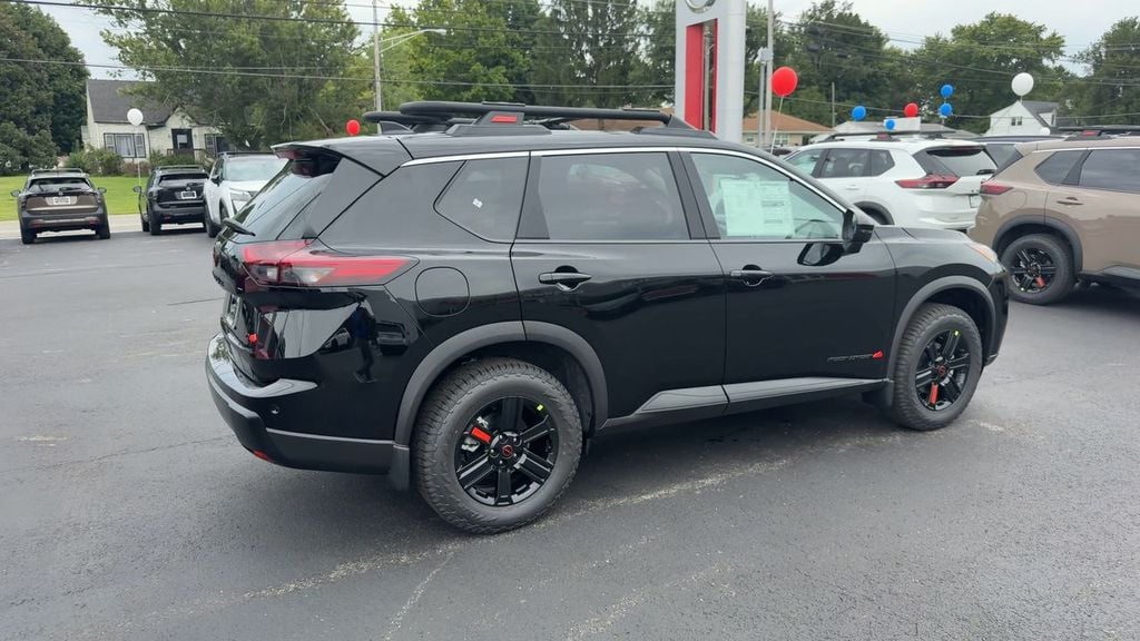 New 2026 Nissan Rogue Rock Creek - photo - 6