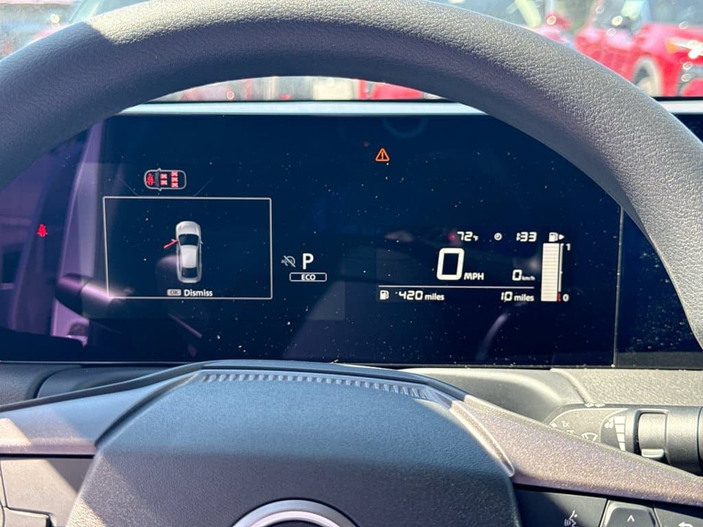 New 2027 Nissan Sentra S - photo - 23