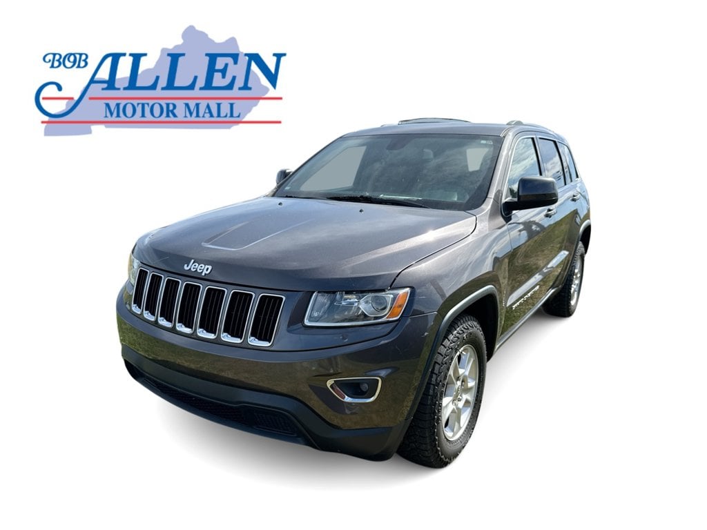 Pre-Owned 2014 Jeep Grand Cherokee Laredo - photo - 0