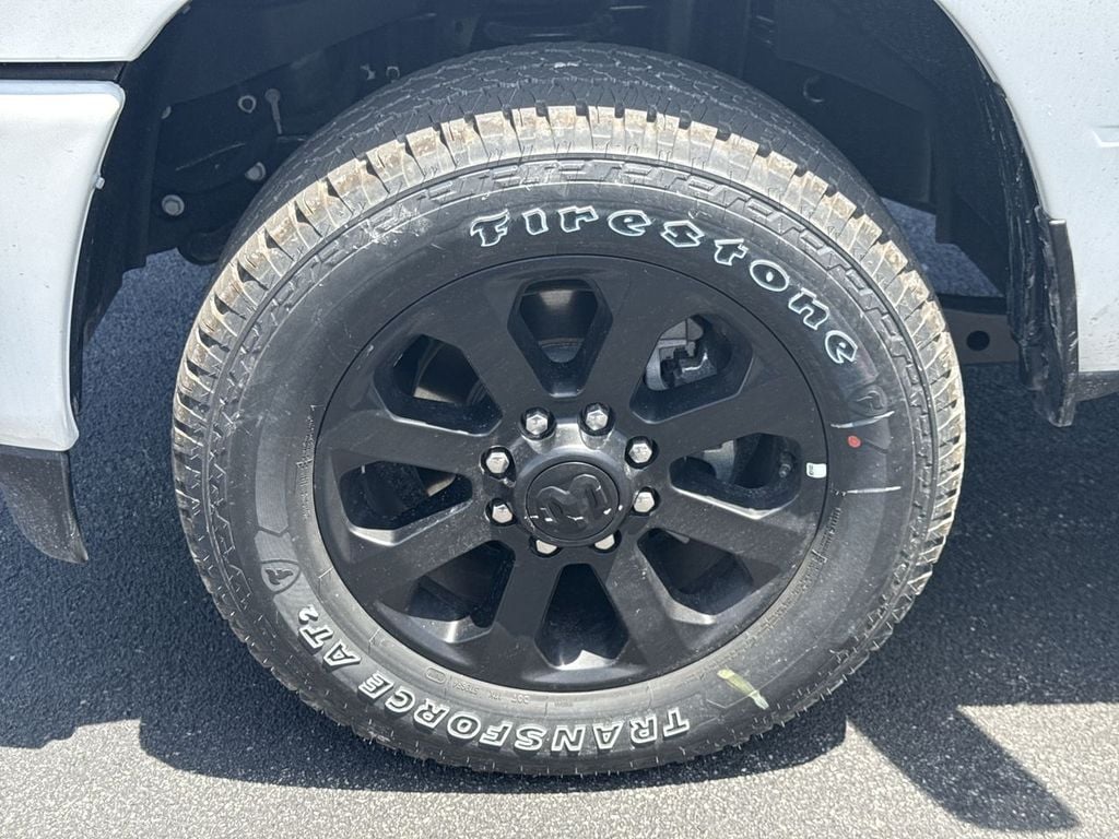 New 2026 Ram 2500 Laramie - photo - 9